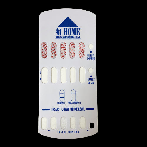 12 Panel (Multiple Drug) – QuickScreen At Home DIP CARD test Dip Cards,12 Panel Phamatech